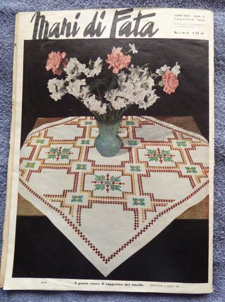 Mani di fata: anno XXXI - n. 2 (febbraio 1956)