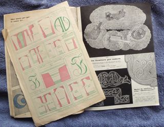 Mani di fata: anno XXXI - n. 2 (febbraio 1956)