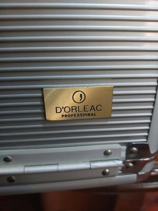 Maletin maquillaje D' Orleac