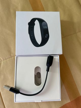 Cargador pulsera xiaomi mi band 2