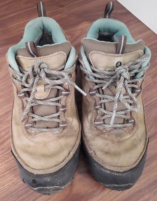 Botas de montaña