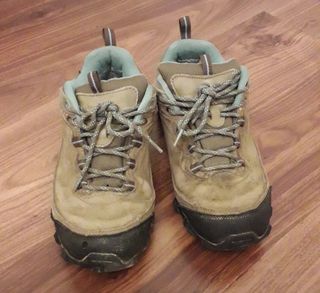Botas de montaña