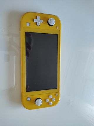 Nintendo switch más juegos