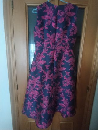 VESTIDO CAROLINA HERRERA