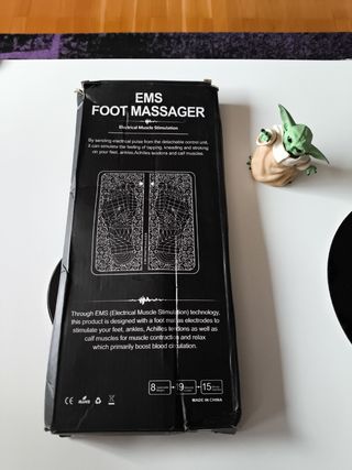 Alfombra masajes pies