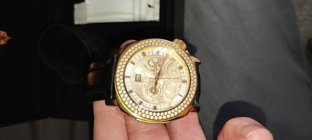 reloj  moda y complementos