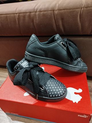 Edición Puma basket 38.5
