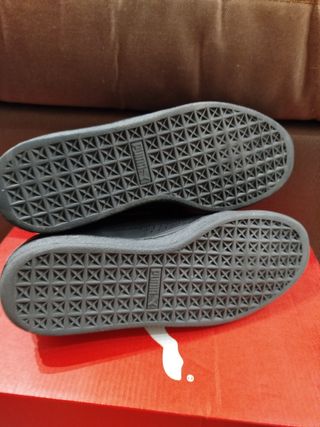 Edición Puma basket 38.5