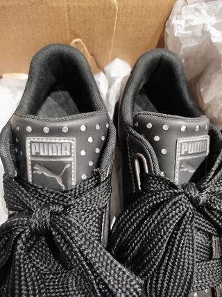 Edición Puma basket 38.5