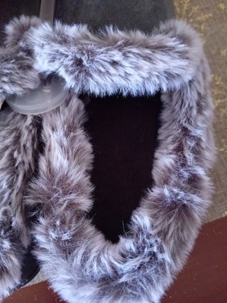 Zapatilla Isotoner, de estar por casa