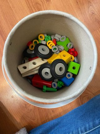 Juego de construccion