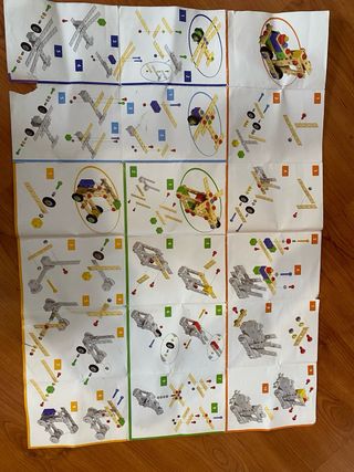 Juego de construccion