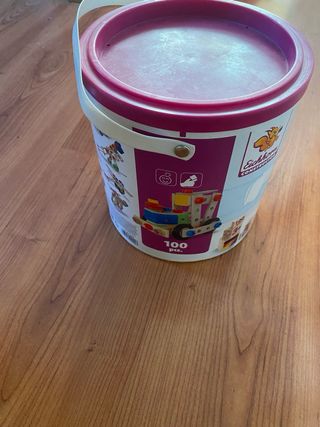 Juego de construccion