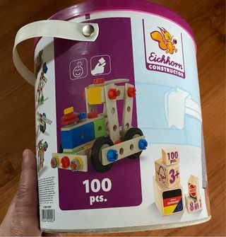 Juego de construccion