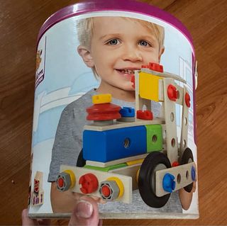 Juego de construccion