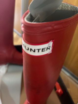 Botas Hunter