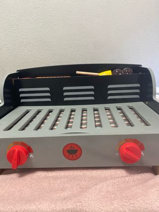 barbaco para niños juguete