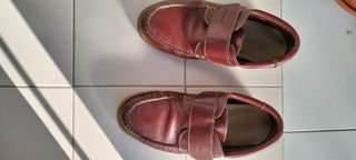 Zapatos náuticos