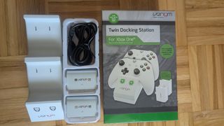 Twin Docking station Xbox One