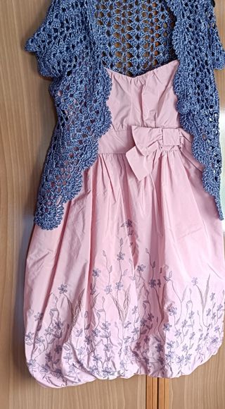 Vestido fiestas