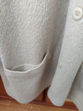 Lote dos chaquetas de caballero