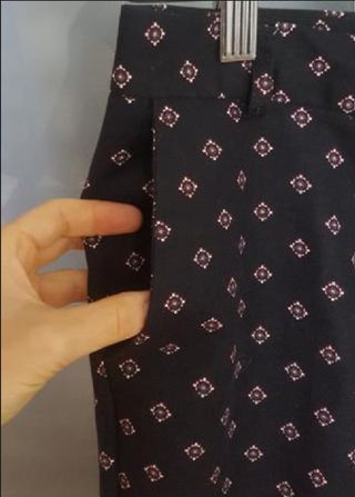 pantalón Stradivarius talla 38