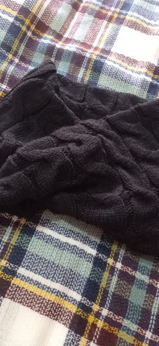 Lote bufandas y cuello