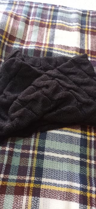 Lote bufandas y cuello