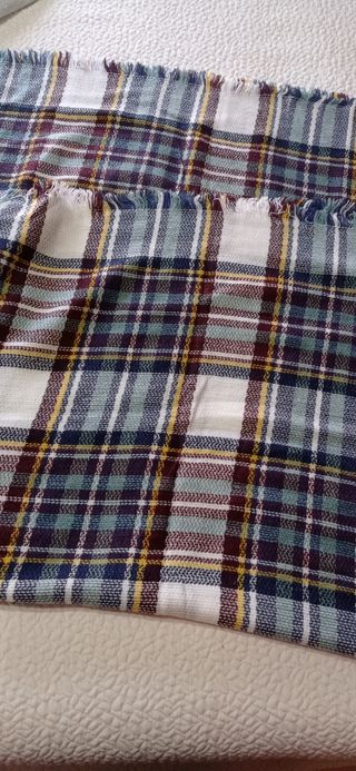 Lote bufandas y cuello