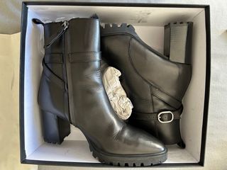 Botas nuevas Massimo Dutti