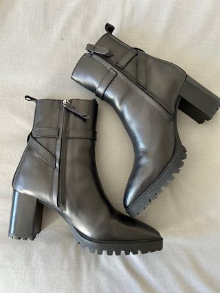 Botas nuevas Massimo Dutti