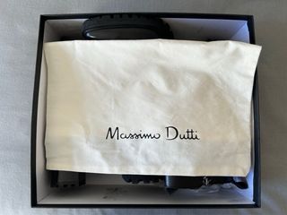 Botas nuevas Massimo Dutti