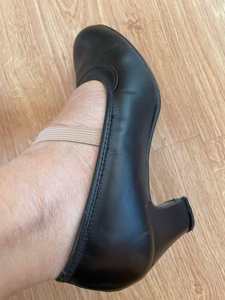 Zapatos de baile