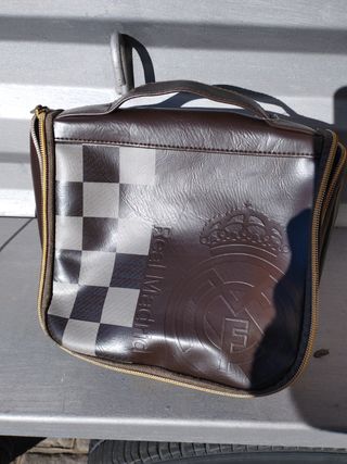 Neceser original Real Madrid