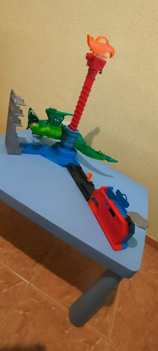 Dragón de Hot wheels