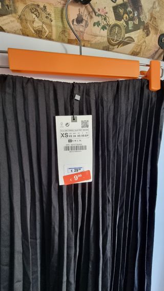 Falda Zara nueva