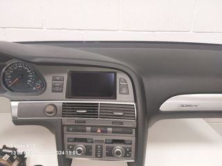 Kit de airbag Audi A6 4F, año 2004-2011