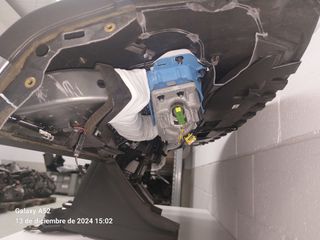 Kit de airbag Audi A6 4F, año 2004-2011