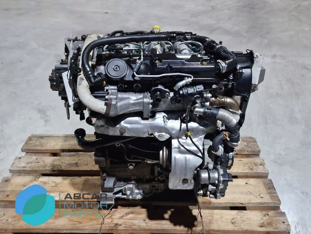 Motor Range Rover Evoque 2.2 D 4x4 224DT