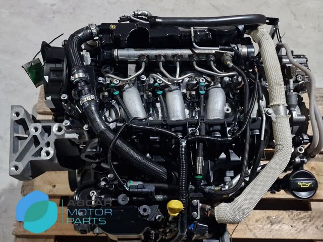 Motor Range Rover Evoque 2.2 D 4x4 224DT
