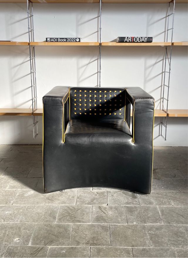 Sillón DeSede 206/11 by Paolo Piva - vintage 80s