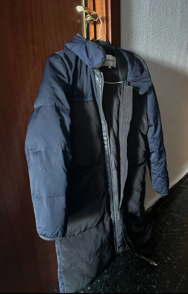 Bimba yLola.Bonita y práctica parka