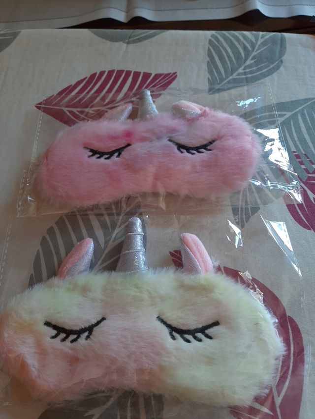 Antifaz unicornio NUEVO