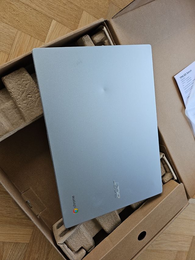 Ordenador portátil Acer Chromebook CB514-1H
