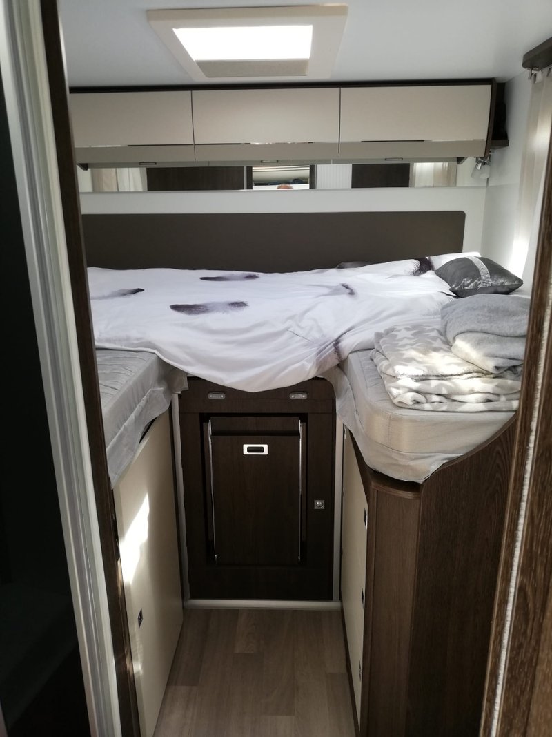 Autocaravana Benimar Tessoro 463 - foto 1