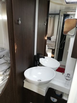 Autocaravana Benimar Tessoro 463