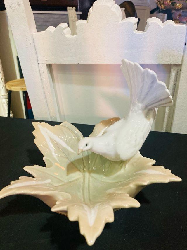 Paloma - taça de porcelana