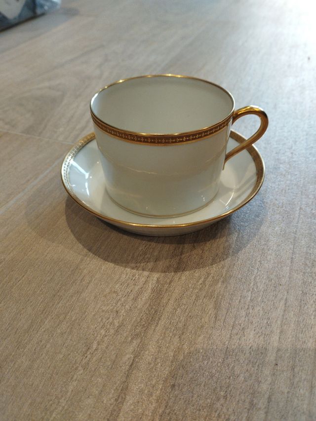 Juego café 12 personas Haviland Limoges