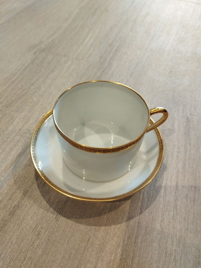 Juego café 12 personas Haviland Limoges