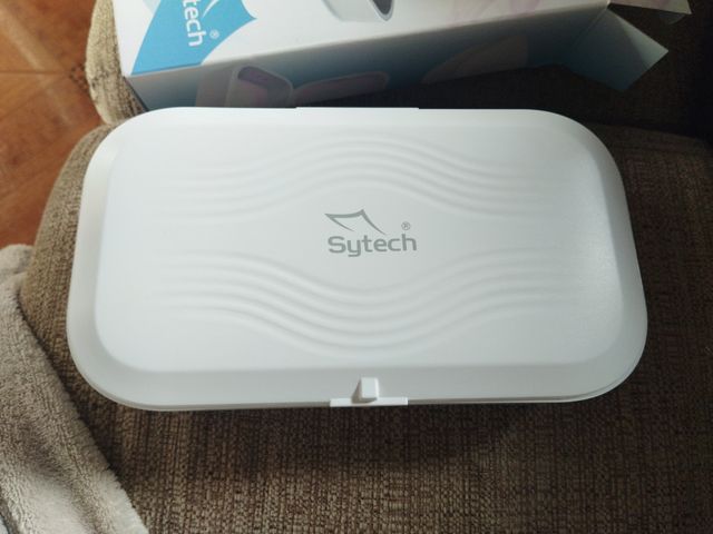 Esterilizador multifunción uv